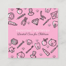 Search for orthodontic business cards Dental care