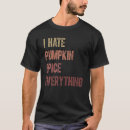 Search for i hate halloween tshirts Spice