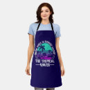 Search for beach holiday aprons Sunset
