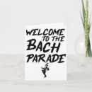 Search for bach cards I said yes