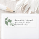 Search for rustic country return address labels Elegant