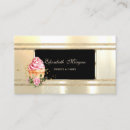 Search for cake business cards Floral