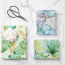 Search for banana leaf wrapping paper Jungle