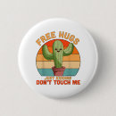 Search for hug me badges Cactus