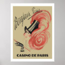 Search for vintage casino posters France