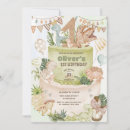 Search for cake 1st birthday invitations For kids
