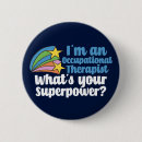Search for superhero badges Blue
