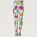 Search for dinosaur leggings Watercolor