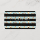 Search for textile business cards Fashion
