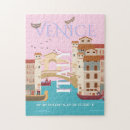 Search for venice puzzles Italy