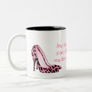 Search for stiletto mugs Pink