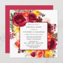 Search for fall rehearsal dinner invitations Modern