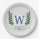 Search for welcome home paper plates Homecoming