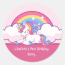 Search for purple unicorn stickers Baby