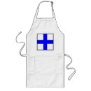 Search for blue cross aprons Symbol