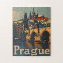Search for european cities puzzles Prague