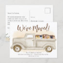 Search for new cat announcement postcards Cats