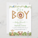 Search for baby lion invitations Safari animals