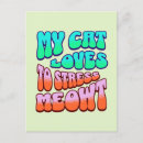 Search for stress postcards Kitten