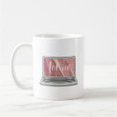 Search for holographic mugs Typography
