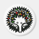 Search for original magnets Nature
