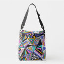 Search for retro doodles bags Tribal