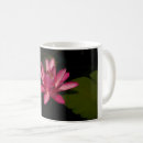 Search for water lillies mugs Pink