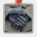 Search for rear view christmas tree decorations Military