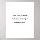Search for song posters Quote