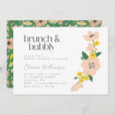 Search for vintage brunch invitations Minimalist