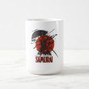 Search for samurai warrior mugs Anime