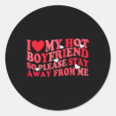 Search for chemistry lovers stickers Happy