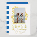 Search for nautical christmas invitations Beach