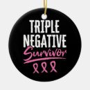 Search for breast cancer awareness christmas tree decorations Warrior