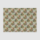 Search for woodland tissue paper Vintage