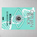 Search for directional posters Black