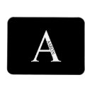 Search for monogram initials magnets Elegant