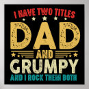 Search for grumpy posters Grandfather