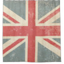 Search for union jack shower curtains Blue