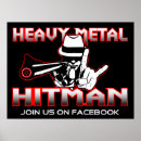 Search for hardcore posters Metal