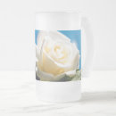 Search for beautiful white roses mugs Floral