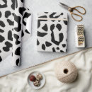 Search for snow leopard wrapping paper Chic