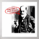 Search for freud posters Humour