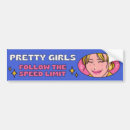 Search for pretties bumper stickers Girls