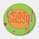 Search for sassy magnets Fun