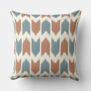 Search for blue and burgundy cushions Modern