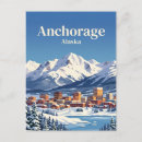 Search for anchorage postcards Winter