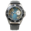 Search for steampunk watches Blue