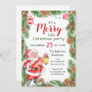 Search for pine branch invitations Watercolor