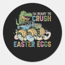 Search for dinosaur egg stickers Truck